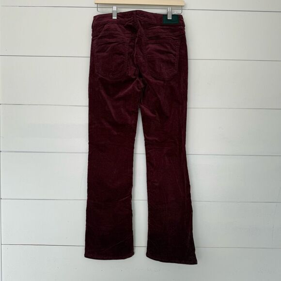 Mavi Women’s 28x30 Maria High Rise Flare Velvet Corduroy Jeans - Picture 3 of 6